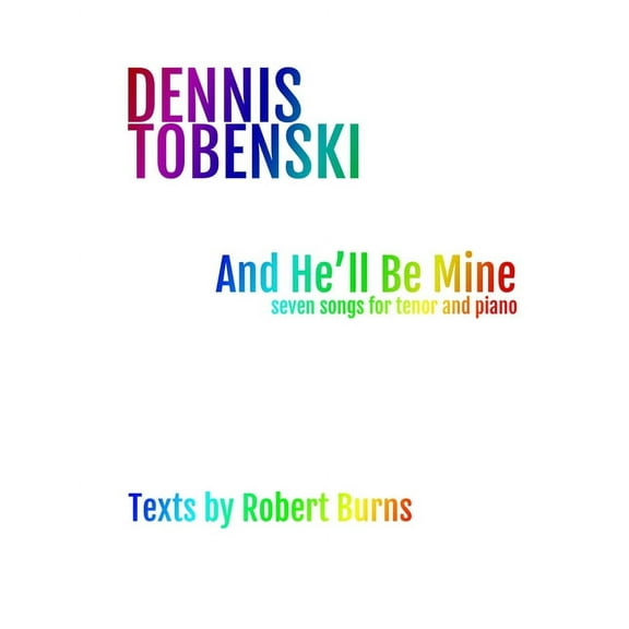 And He'll Be Mine (Paperback)