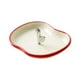 thumbnail image 2 of Frutero Plato decorativo para servir frutas Centros de mesa multiusos Bandeja de frutas Beige, 2 of 9