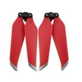 thumbnail image 4 of 4 UNIDS-e Quadcopter Hélice De Bajo Ruido Repuestos De Liberación Rápida / Accesorios Para Negro + rojo Sunnimix Destornillador Denoise de hélice, 4 of 8