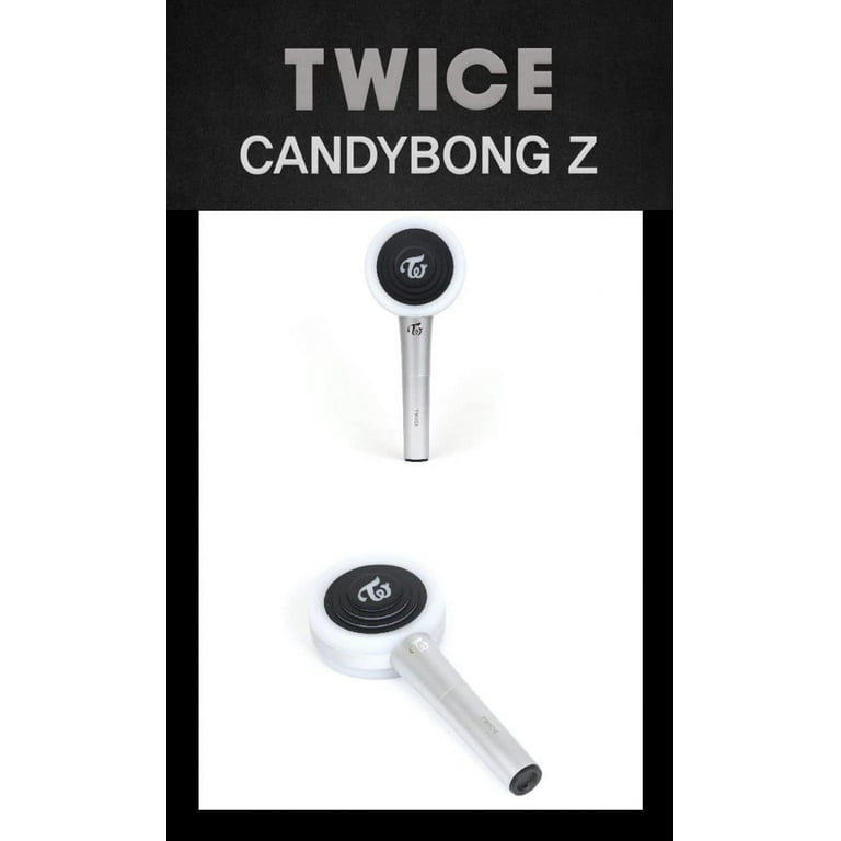 Twice Official Light Stick / Candy Bong Z (+ IDOLPARK Gift) 