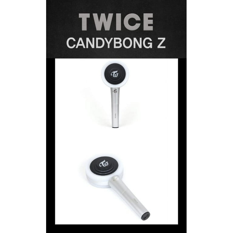 Twice Lightstick Toys Momo Jihyo Nayeon Sana Gifts Ver.2 Bluetooth Korean  Team CANDY BONG Z