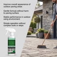 thumbnail image 5 of Eolstice Outdoor Concrete Cleaner Liquid, Floor Patio Deck Dust Removal, Driveway Pressure Wash Agent, 120ML Solution, For Garden Backyard Porch Surface Washing, 5 of 8