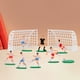 thumbnail image 5 of 2 juegos de decoraciones para tartas de cumpleaños de fútbol, decoración para tartas de cumpleaños de fútbol, decoración para fiestas con temática deportiva., 5 of 6
