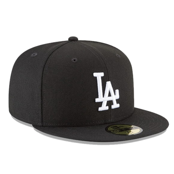 Gorra New Era Los Angeles Dodgers 11591149 negro 7 ¼