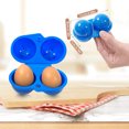 thumbnail image 2 of Youkk Shockproof Egg Container Wide Applications For Traveling And Hiking Protective And Shockproof, 2 of 6