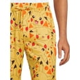 thumbnail image 4 of Pokemon Men’s Many Pika Faces Sleep Shorts, 4 of 5