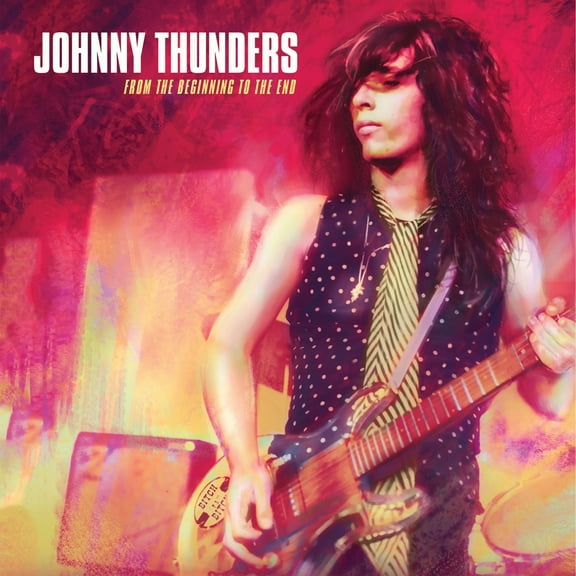 Johnny Thunders - From the Beginning to the End - Music & Performance - CD