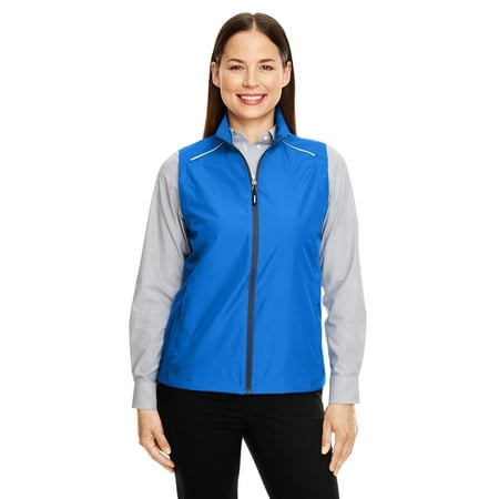 Ash City - Core 365 Ladies' Techno Lite Unlined Vest