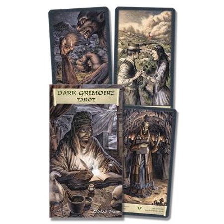 Dark Grimoire Tarot Other