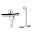 thumbnail image 2 of Umbra Glass Cleaning Wiper Home Multifunctional Scraper for Window/Door/Car/Mirror/Glass Rubber Cleaning Tools, 2 of 7