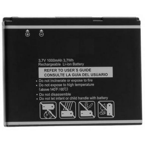Battery for Pantech PBR-55D Replacement Battery