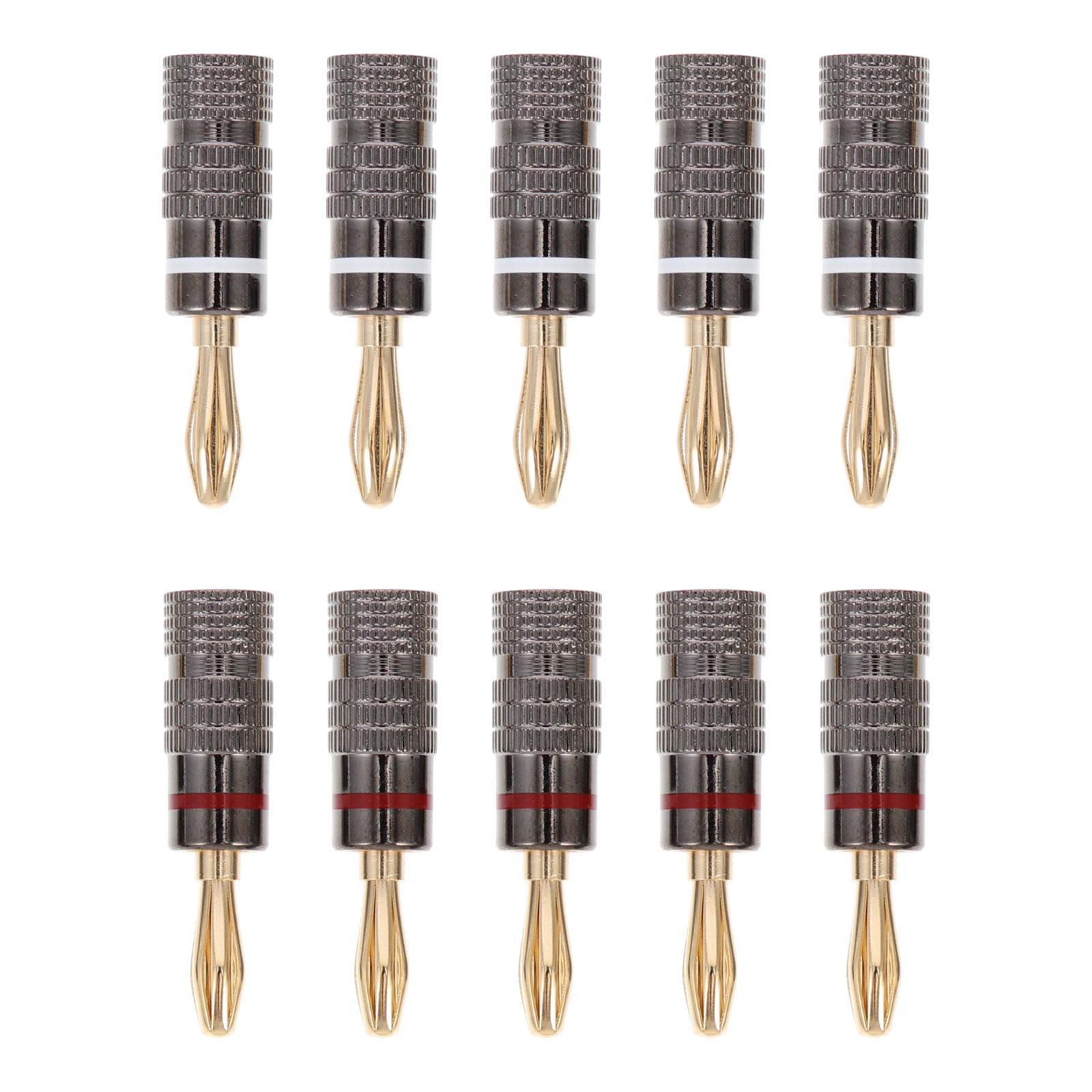eessipping Copper Enceinte De Haut Parleur Câble Connecteurs De Broches Du 39,89 € | DHgate