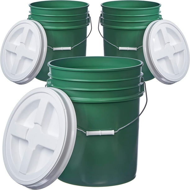 Gamma Seal Bucket Lid