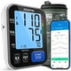 thumbnail image 1 of Monitor de presión arterial inteligente RENPHO para uso doméstico, compatible con FSA y HSA, con Bluetooth y brazalete de amplio rango para brazos grandes de adultos, multiusuario, almacenamiento de d, 1 of 5