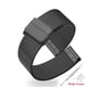 thumbnail image 1 of 8 10 12 13 14 16 17 18 19 20 21 22 24 26 Mm Ancho Milanese Loop Correa De Reloj De Acero Inoxidable Metal Doble Hebilla De Seguridad Universal Repuesto Con Herramientas, 1 of 4