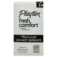 thumbnail image 4 of O-Cedar Playtex® Fresh Comfort Gloves, Reusable Cleaning Gloves, Large, 3 Pairs, 4 of 7