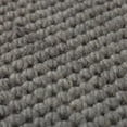 thumbnail image 4 of Dalyn Monaco Sisal Area Rug MC300 Mc300 Silver Silver Single-Color Monochrome 8' x 10' Rectangle, 4 of 9