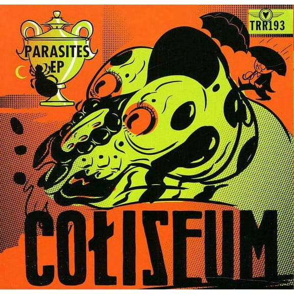 Coliseum - Parasites - Music & Performance - CD