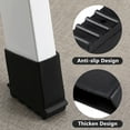 thumbnail image 3 of NUOLUX Step Ladder Foot Covers 4Pcs for Ladder Accessories and Floor Protection, 3 of 8