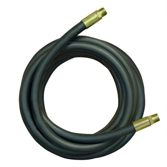 Apache 98398342 1/2 Inch x 144 Inch Hydraulic Hose, Male x Male Assembly