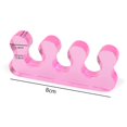 thumbnail image 2 of 2 Pairs Of Gel Toe Separator Toe Stretcher Divider Spacer, Suitable For Men Gift, 2 of 5