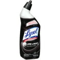 thumbnail image 2 of Lysol Toilet Bowl Cleaner Lime Remover Angled 24 oz 12/CT Cobalt 80088CT, 2 of 3