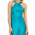 thumbnail image 2 of Calvin Klein Robe Unie pour Femmes, Verte, 14, 2 of 3