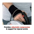 thumbnail image 6 of ACE Brand Stabilizing Wrist Support, Adjustable Brace, All-day Wear, 6 of 12