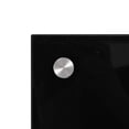 thumbnail image 2 of vidaXL Kitchen Backsplash Wall Tile Panel Sink Splash Guard Tempered Glass, 2 of 6
