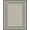 Gray Ivory, Pattern 1, variant on ODIKA 8'x10' Washable Area Rug Non-Shedding, Easy Care, Abstract Spotted Mosaic Contemporary Designer Floor Covering for King Size Bedroom Under Bed, Master Suite