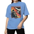 thumbnail image 2 of Officially Licensed Nasa Reach for the Stars Women's T-shirt, 2 of 3