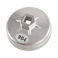 thumbnail image 1 of 1 Pcs 904 Cap socket wrench Drive Oil Filter Removel Tools Hand Tool, 1 of 9