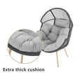 thumbnail image 3 of POCASSY Swing Chair Hammock with Cushion, 3 of 4