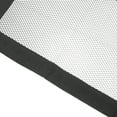 thumbnail image 6 of Universal Car Trunk Seat Back Mesh Rear Cargo Net Pickup Van Hammock Luggage Storage 11.81"x7.87", 6 of 6