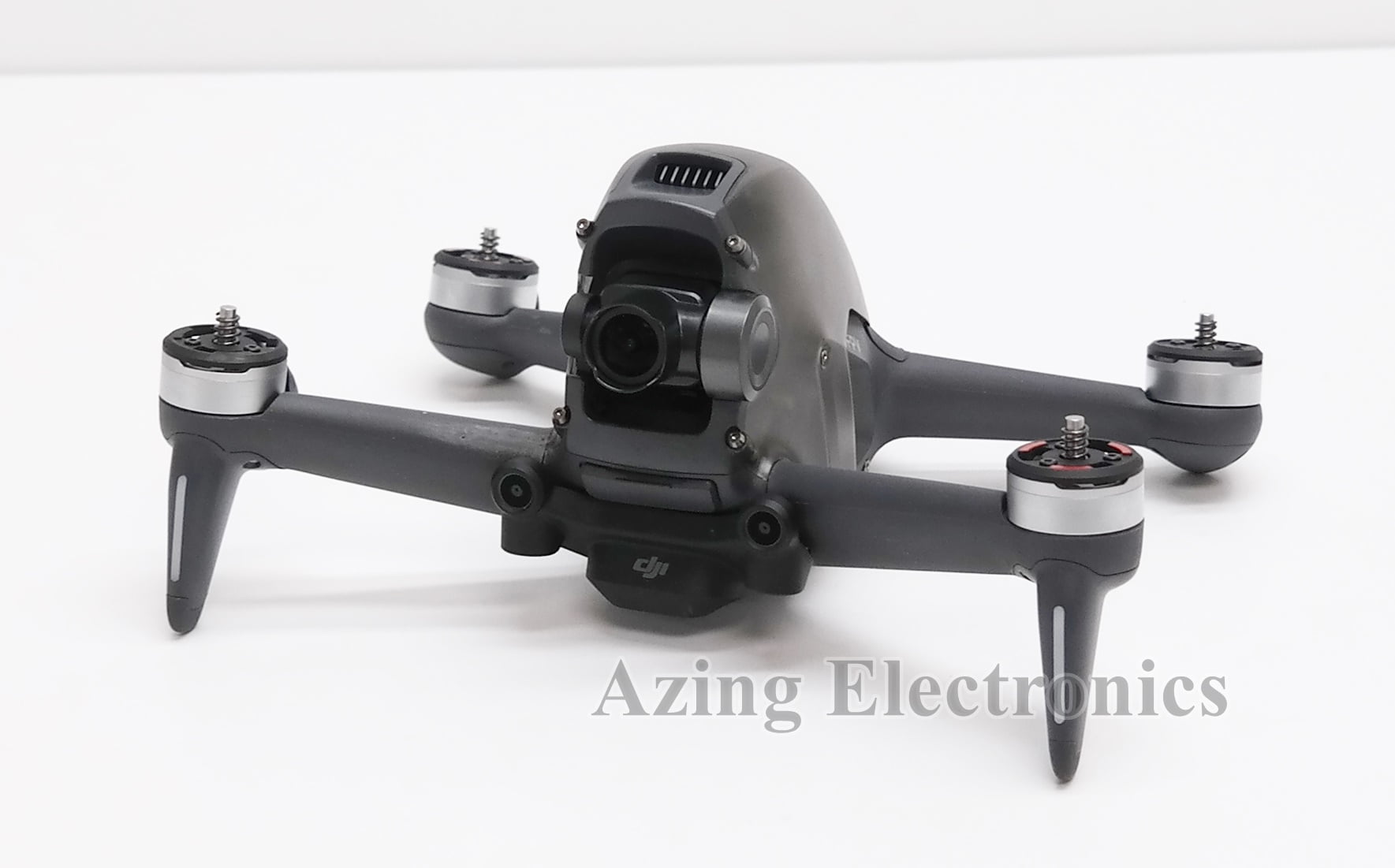 Used DJI FPV Drone FD1W4K - Gray (Drone Only) - Walmart.com