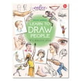 thumbnail image 2 of eeBoo Art Book 4 - Learn to Draw People with Kevin Hawkes, 2 of 6