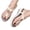 Beige, variant on Commforr Comfortable Sandals for Women, Summer Sandals, Women's Supportive Sandals,Ankle Strap Thong Elastic Flat Sandals for Women,Summer Soft Footbed Orthopedic Sandals, White, 7.5