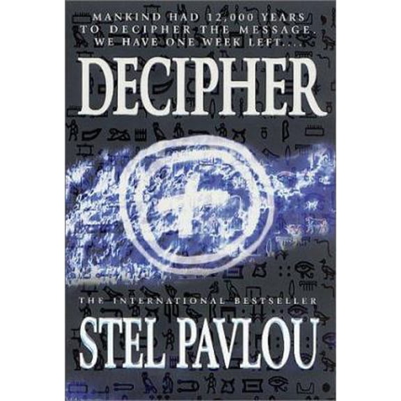 Pre-Owned Decipher (Hardcover) 0312280750 9780312280758