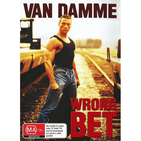 Wrong Bet (aka Lionheart) (DVD), La Entertainment, Action & Adventure