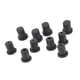 thumbnail image 5 of Ajustador de buje 1/7 accesorio RC Estructura firme de plástico negro Ajustador de buje RC 10PCS para actualización ANGGREK Otros, 5 of 8