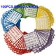 thumbnail image 4 of Juego de bingo Yuanhe Deluxe con jaula metálica, 500 fichas y 100 tarjetas, 4 of 8