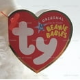 thumbnail image 5 of Ty Beanie Baby: Dundee the Dog | Stuffed Animal | MWMT's, 5 of 6