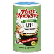 Tony Chacheres, Seasoning, Cajun, Lite, 8 oz
