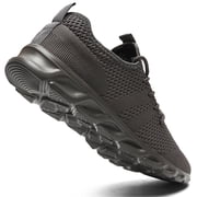 Damyuan Fashion Sneakers Mens Running Shoes Casual Slip on Walking Shoes Athletic Sport Lightweight Breathable Mesh Comfortable Sole