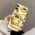 thumbnail image 1 of Clear Phone Case For OPPO RENO 9 8 7 6Z 6 5 4 3 2Z SE PRO PLUS 4G 5G Transparent Case Funda Shell Anime Hello K-kitty K-Kuromi LXY, 1 of 7