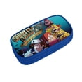 thumbnail image 2 of Gravity Falls Big Capacity Pencil Case, Aesthetic Pen Pouch Storage Bag Supplies Organizer, Cute Pencil Bag with Multiple Compartments Pen Cases, 2 of 8