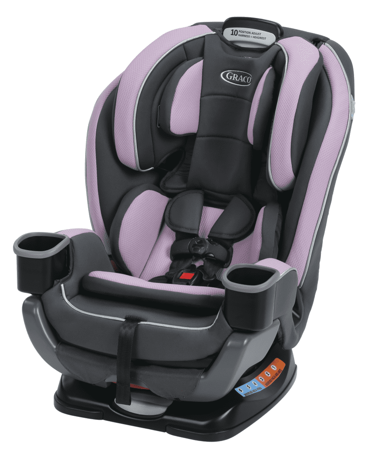 Graco Extend2Fit 3-in-1 Car Seat Janey 