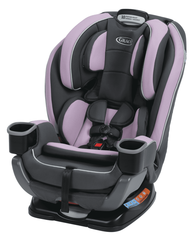 3-in-1 Convertible Car Seat, Janey 