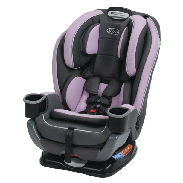 Graco Extend2Fit® 3in1 Convertible Car Seat, Janey
