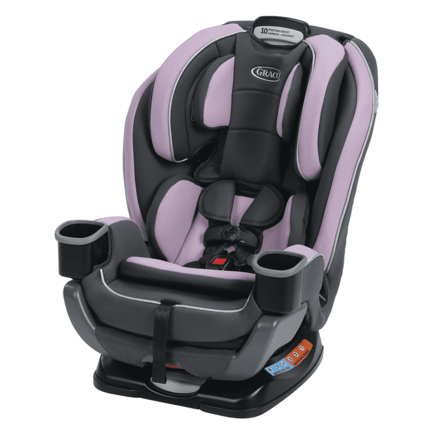 Graco Extend2Fit® 3-in-1 Convertible Car Seat, Janey - Walmart.com